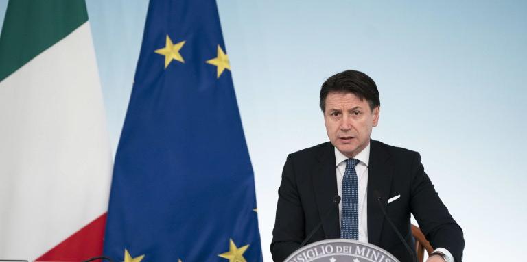 Премиерът на Италия готви оставка
